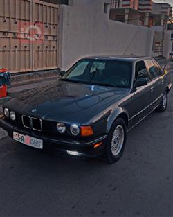 بي ام دبليو الفئة 7